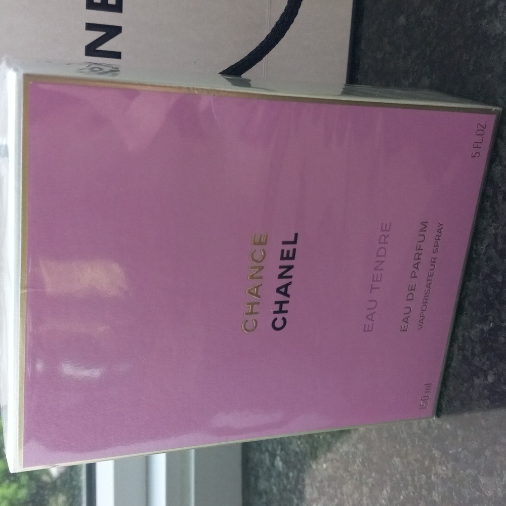 Chanel Eau Tendre Parfum